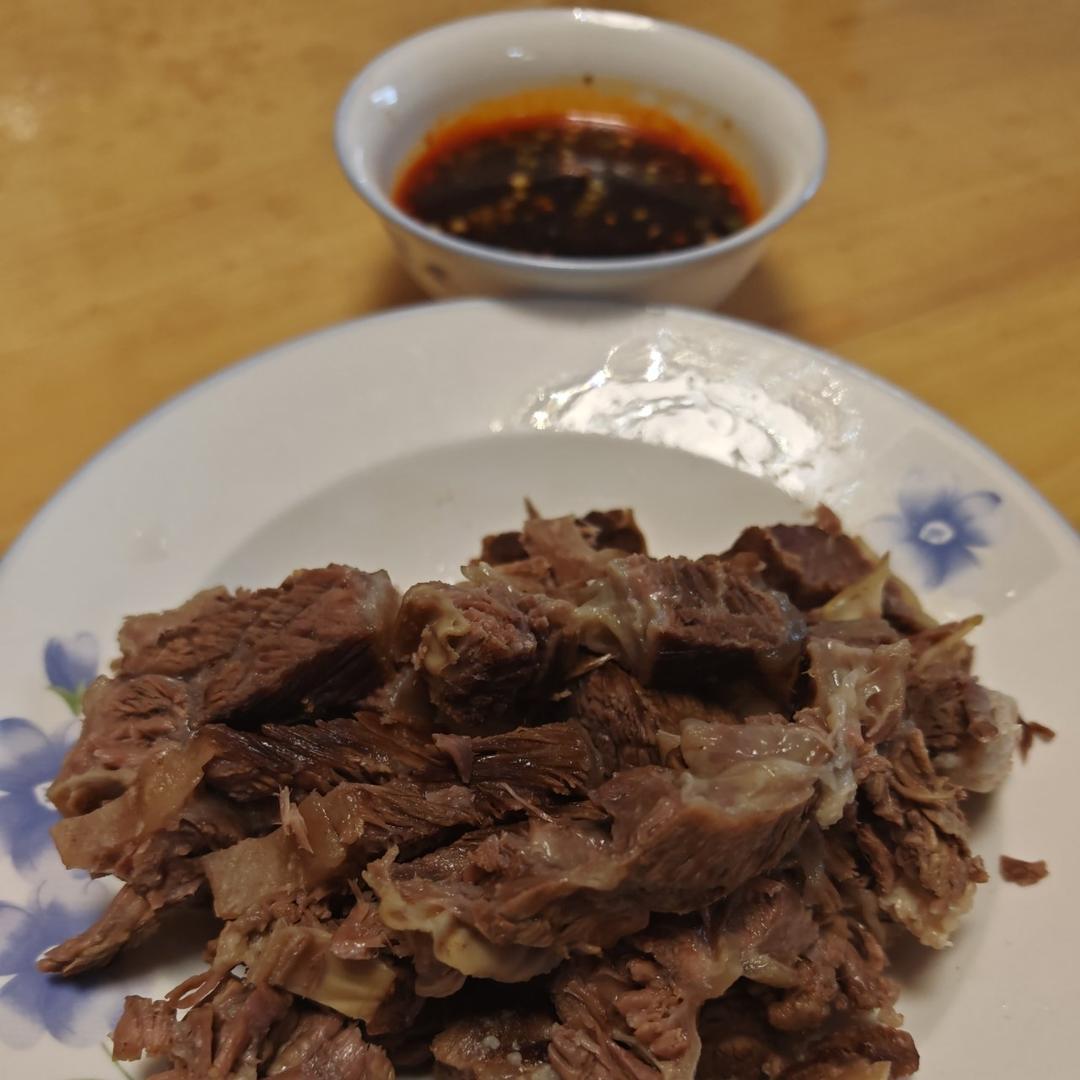 😋简单又美味！清炖牛肋条，吃货必尝！