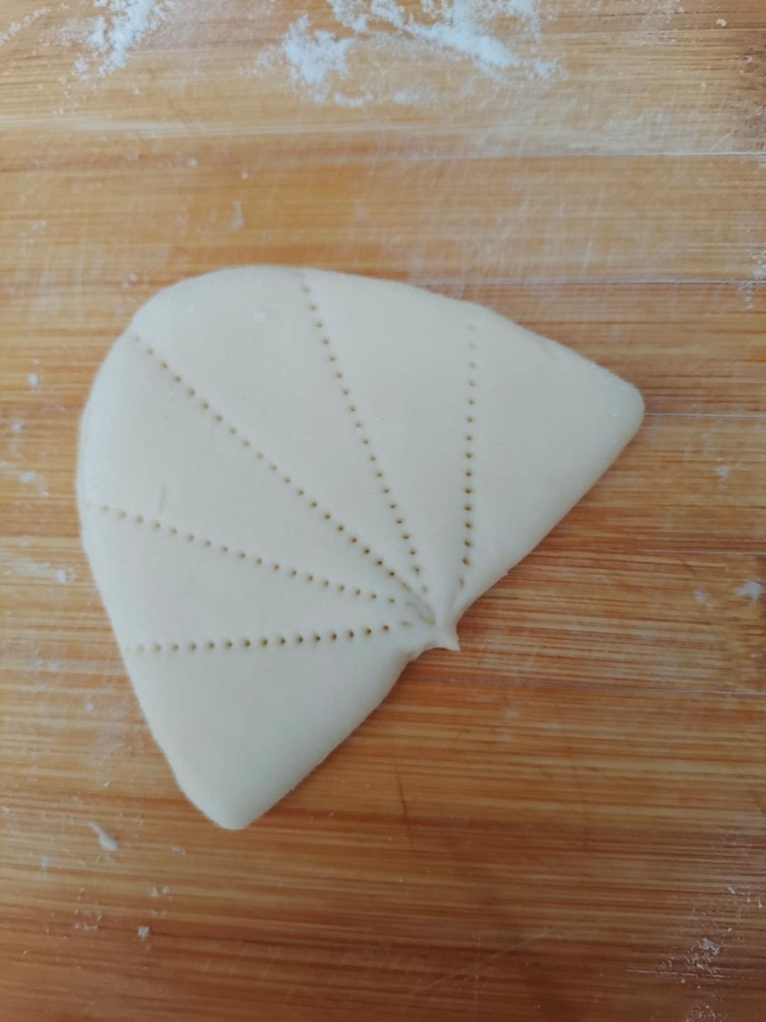 京酱肉丝荷叶饼
