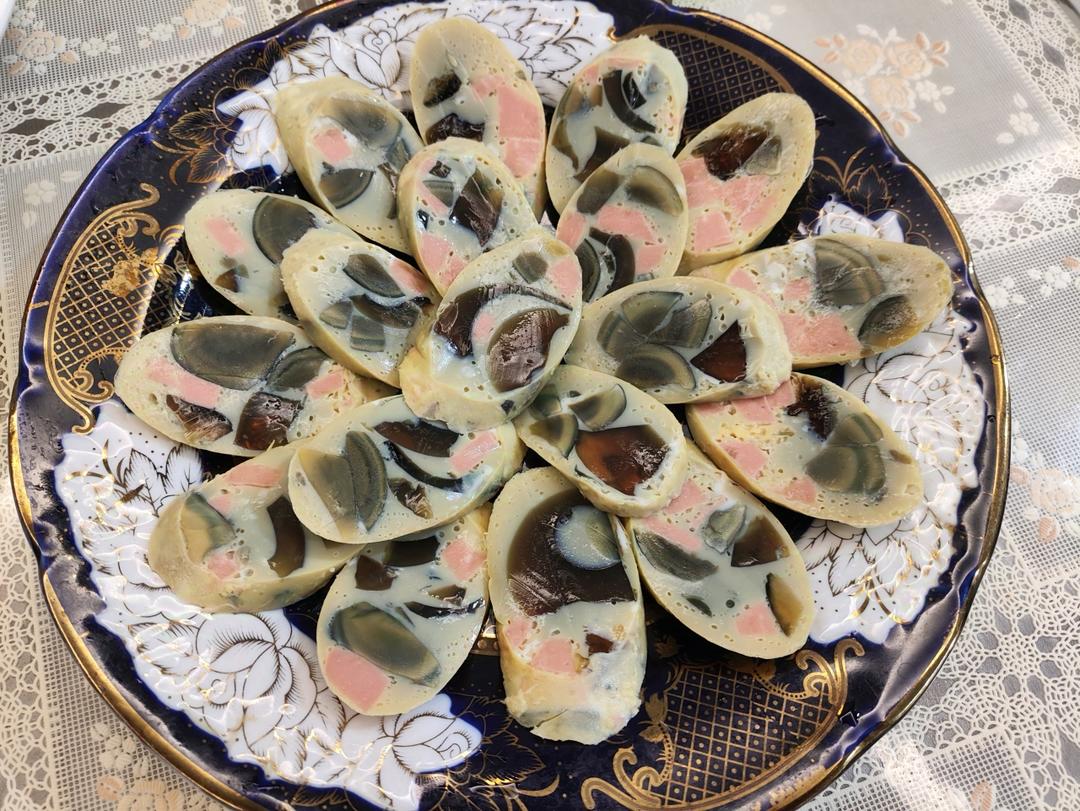 松花蛋肠