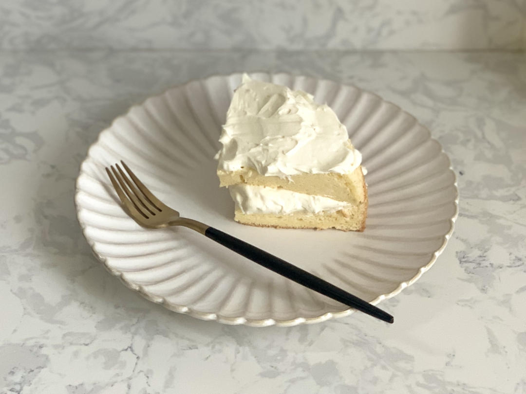 网红日式冰乳酪蛋糕『奶酪蛋糕』芝士控