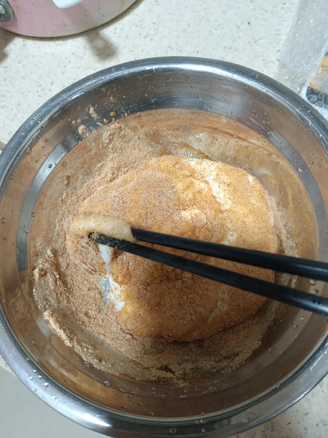 鲜奶麻薯