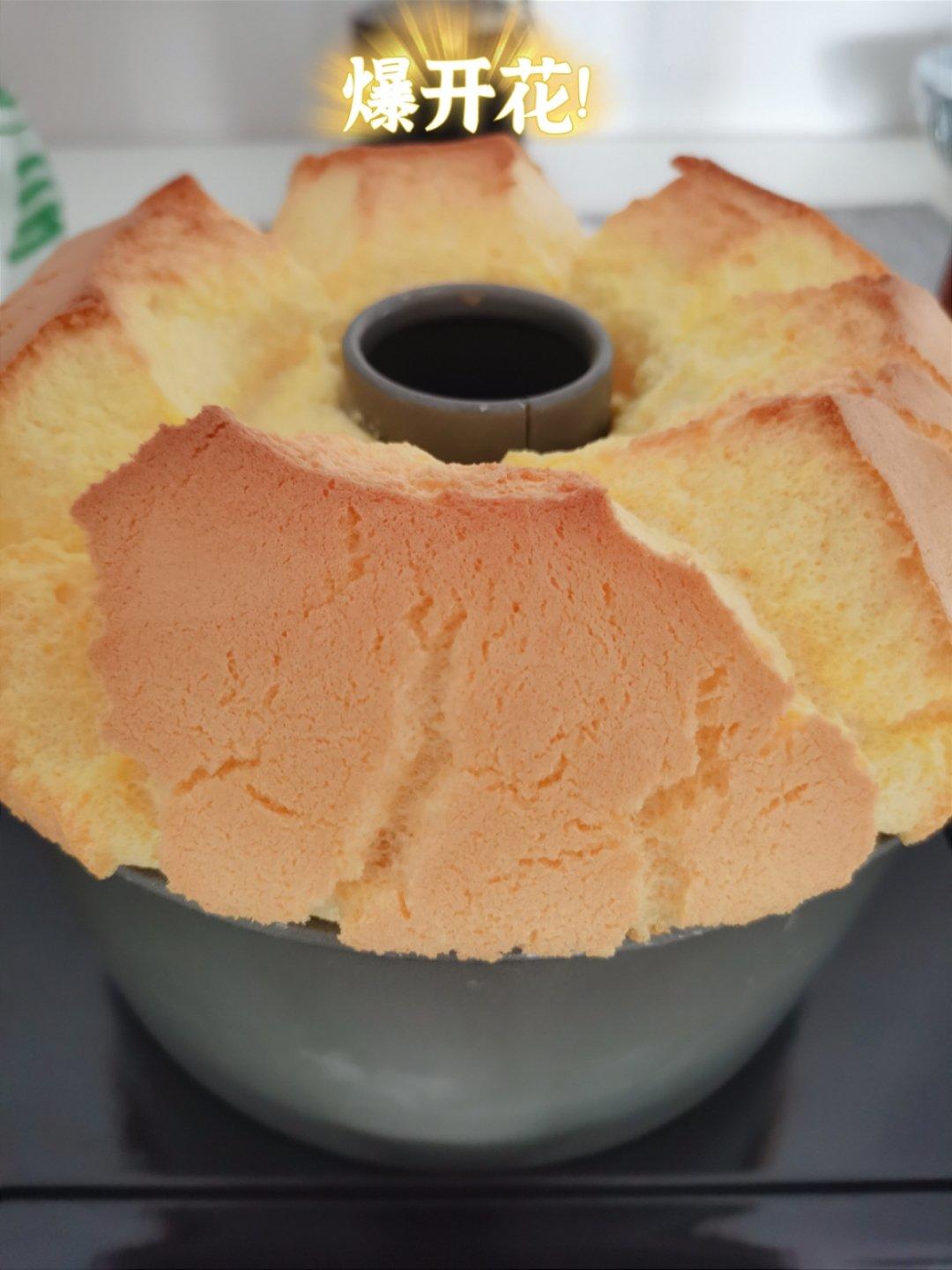 青井老师の原味戚风