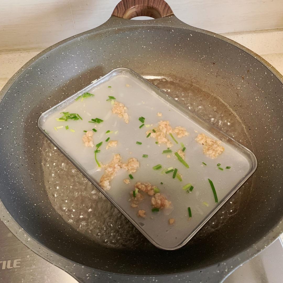 广州肠粉（超简易版，难做的我不做）