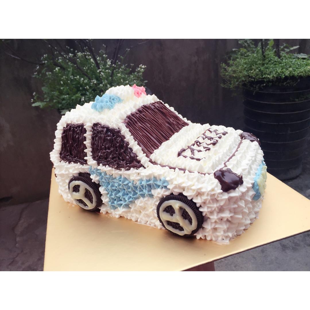 最潮的Jeep car cake汽车蛋糕