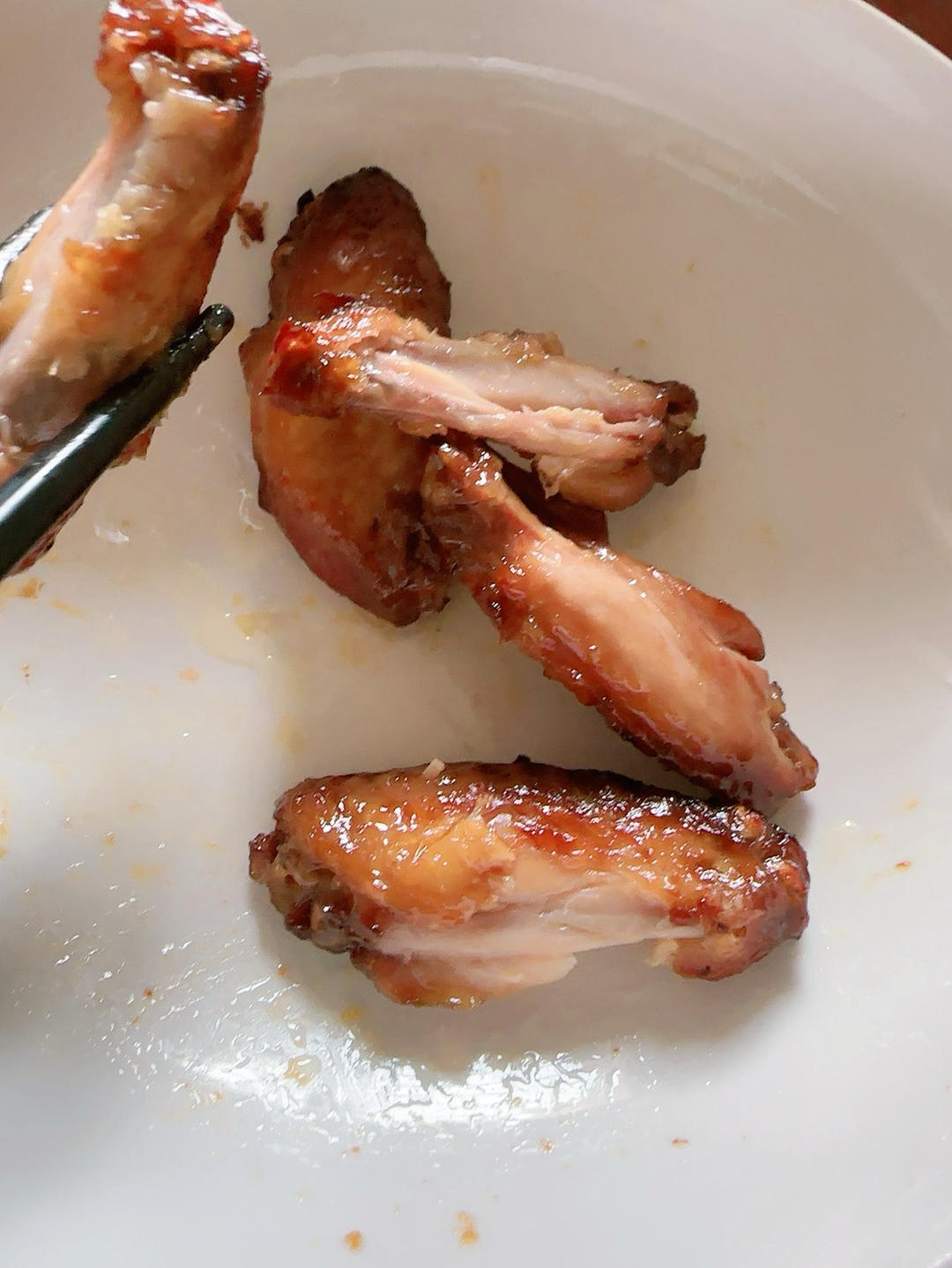 秘制腌鸡翅（鸡肉）