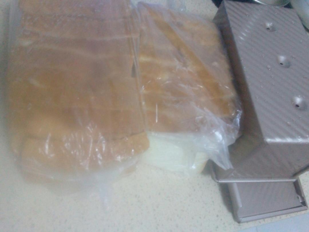 最好吃的吐司～70%中种北海道