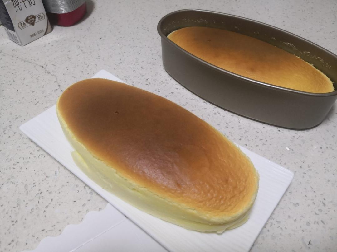 8寸完美轻乳酪蛋糕