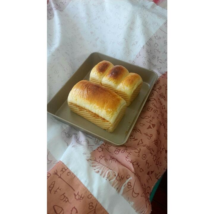 鲜奶吐司（老面法）