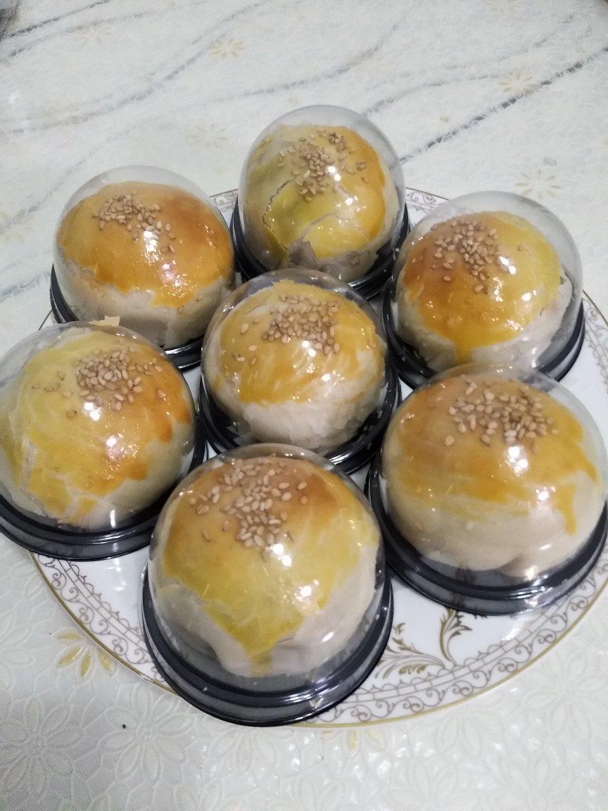 《Tinrry+》蛋黄酥