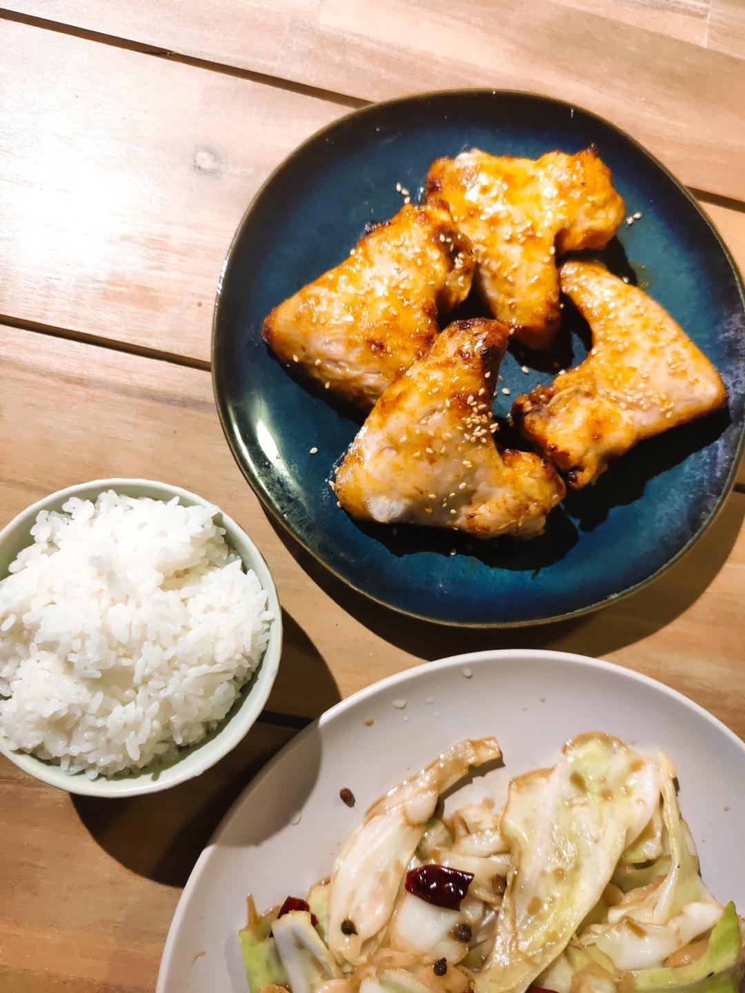 Nando's 招牌烤鸡 Peri-Peri Chicken