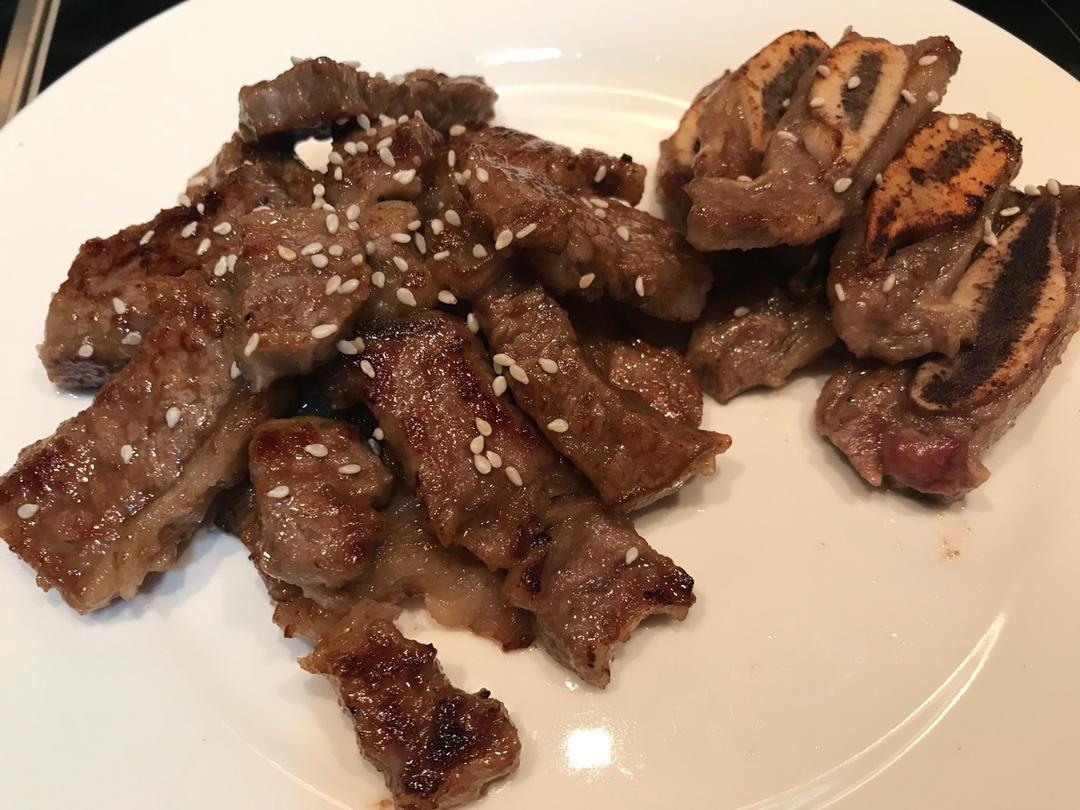 韩式烤牛肉秘方