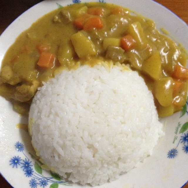 零失败日式咖喱鸡肉饭！！最正宗日本家庭做法！简单又好吃！