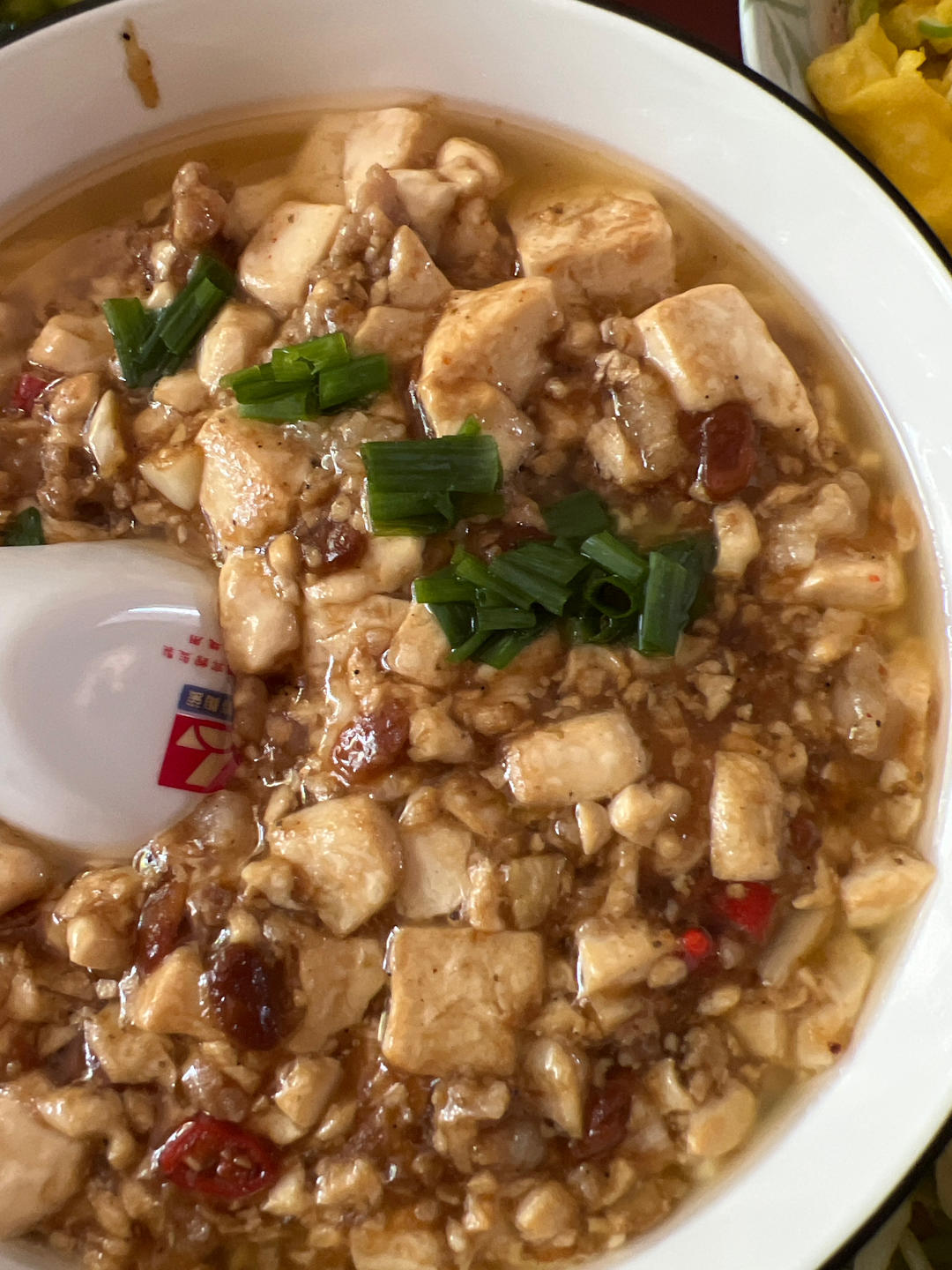 超下饭的麻婆豆腐