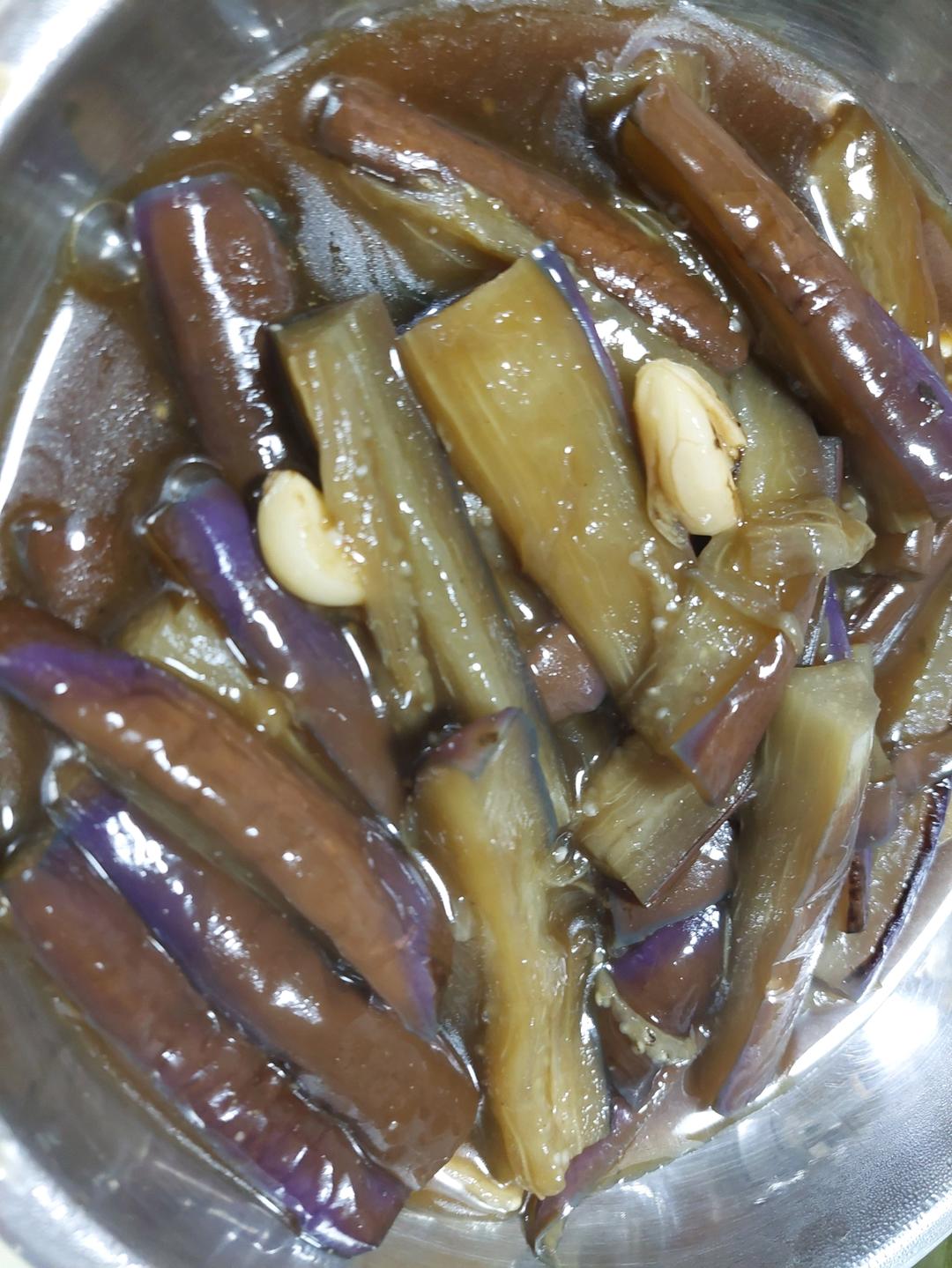 少油的红烧茄子（家常版）