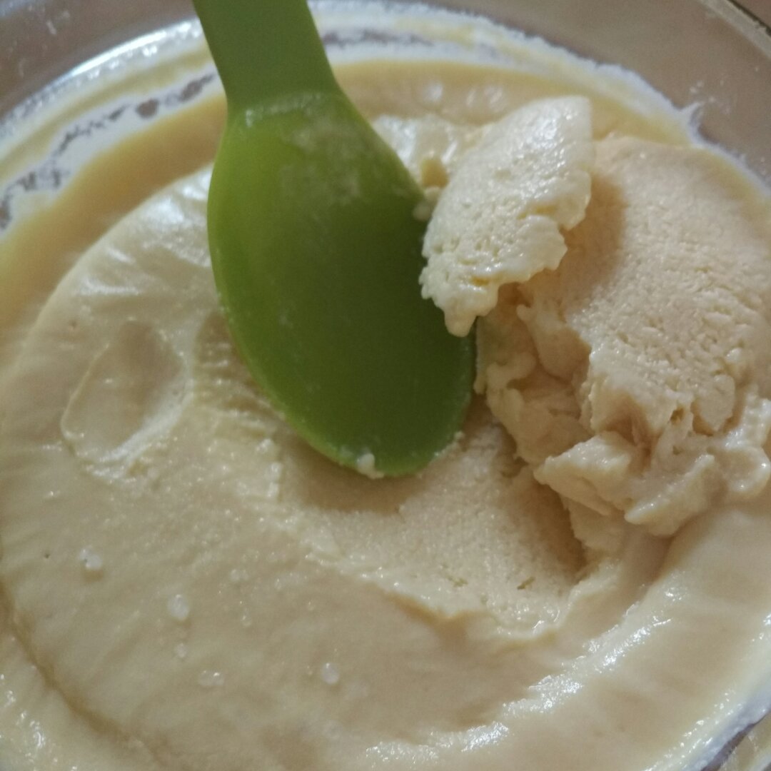 无奶油简单冰淇淋做法