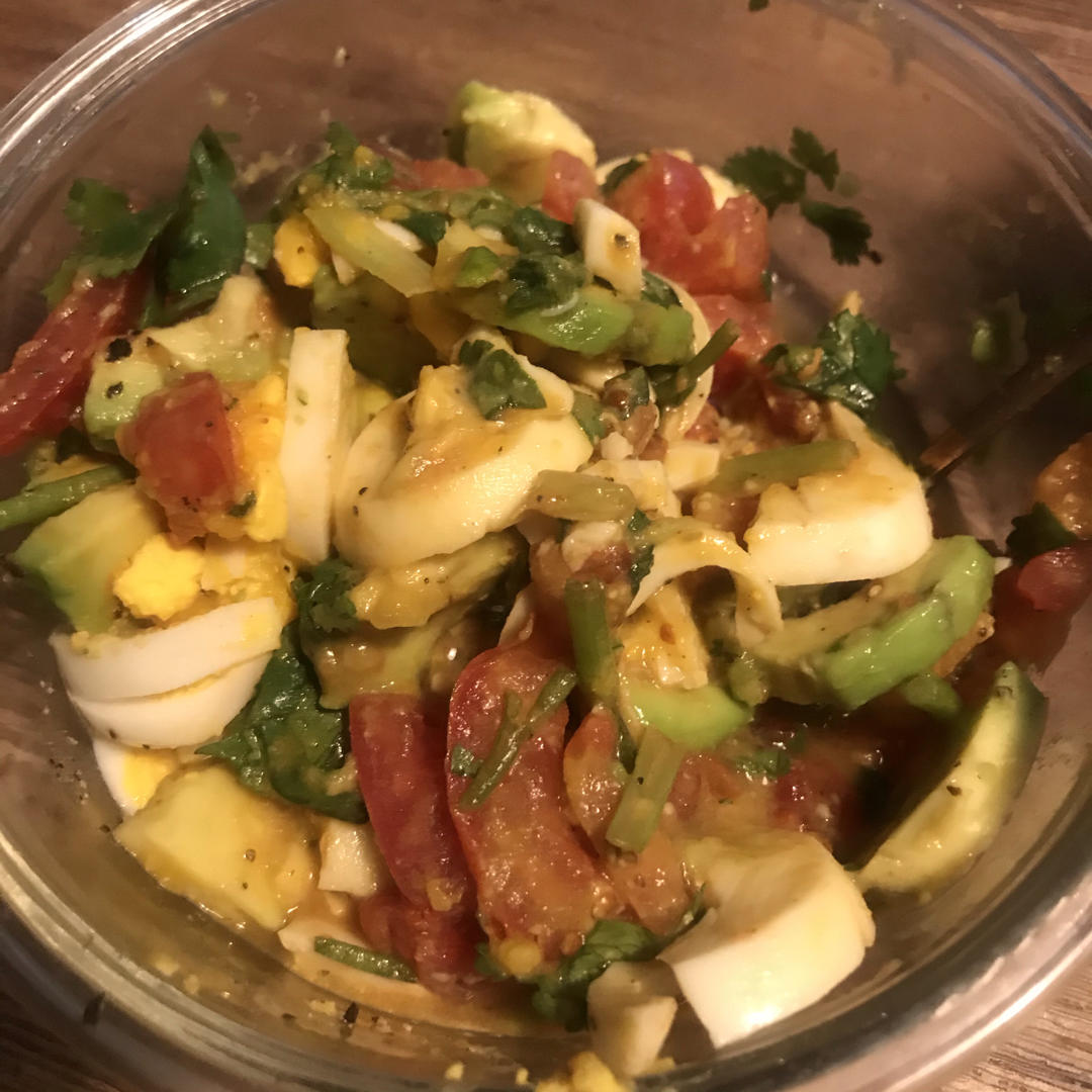 凉拌西红柿丨健康·三餐