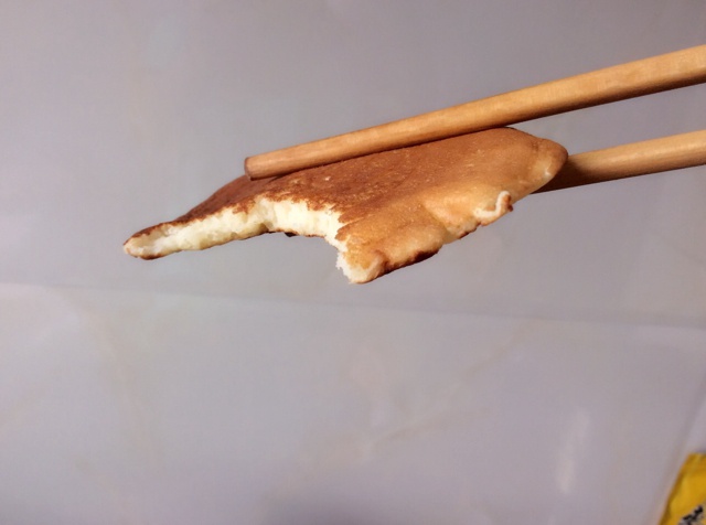 超级简单pancake【无黄油健康版】