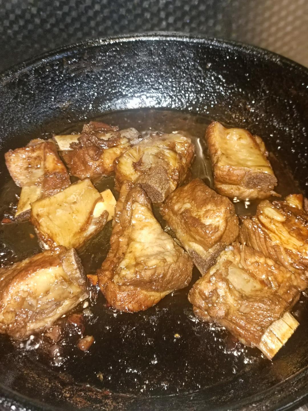 糖醋排骨简单好做