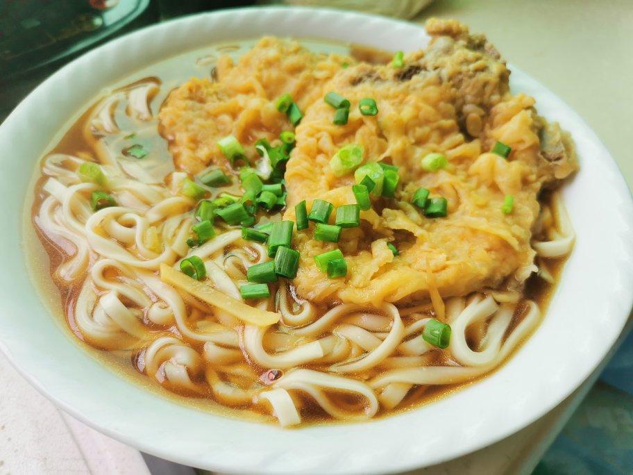 红烧大排（大排面浇头）