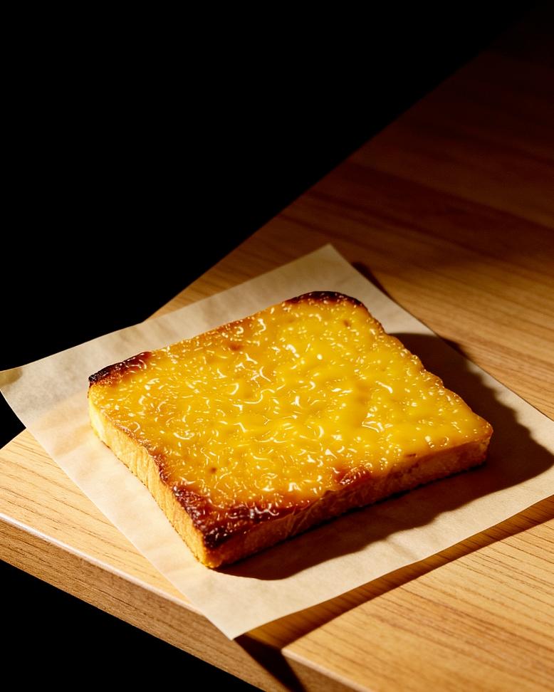 🪷生酮版▪️岩烧乳酪吐司酱「微波炉」