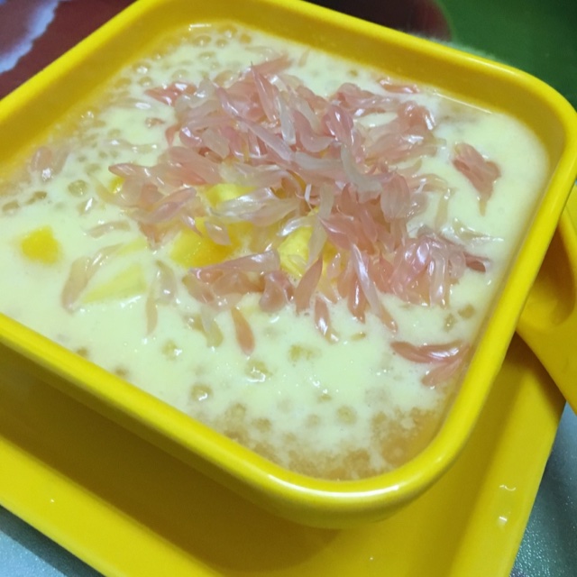 杨枝甘露