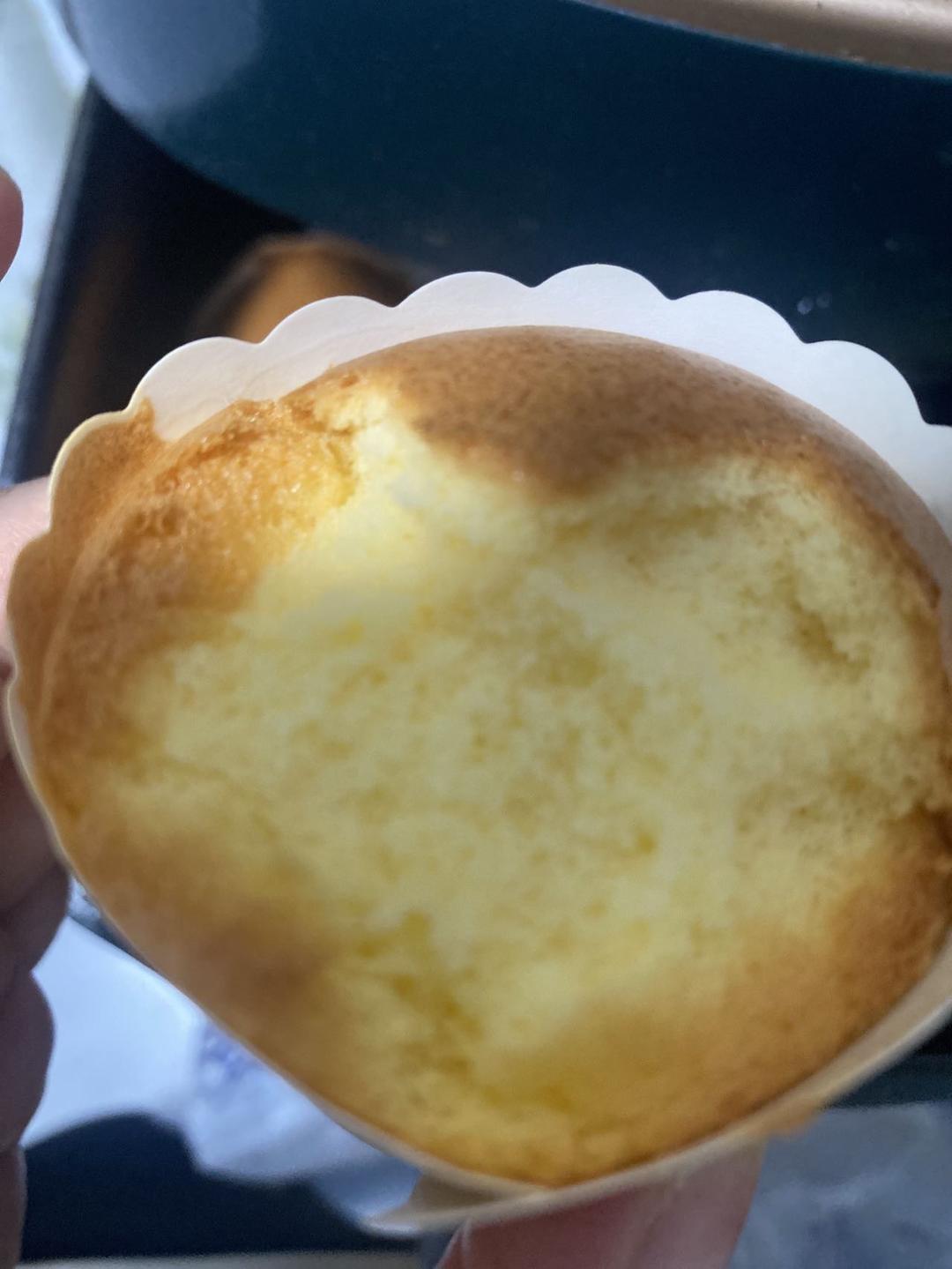 6寸戚风蛋糕（中筋粉）