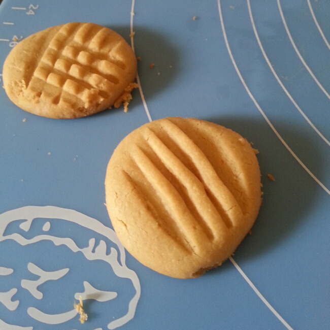 花生酱小饼干