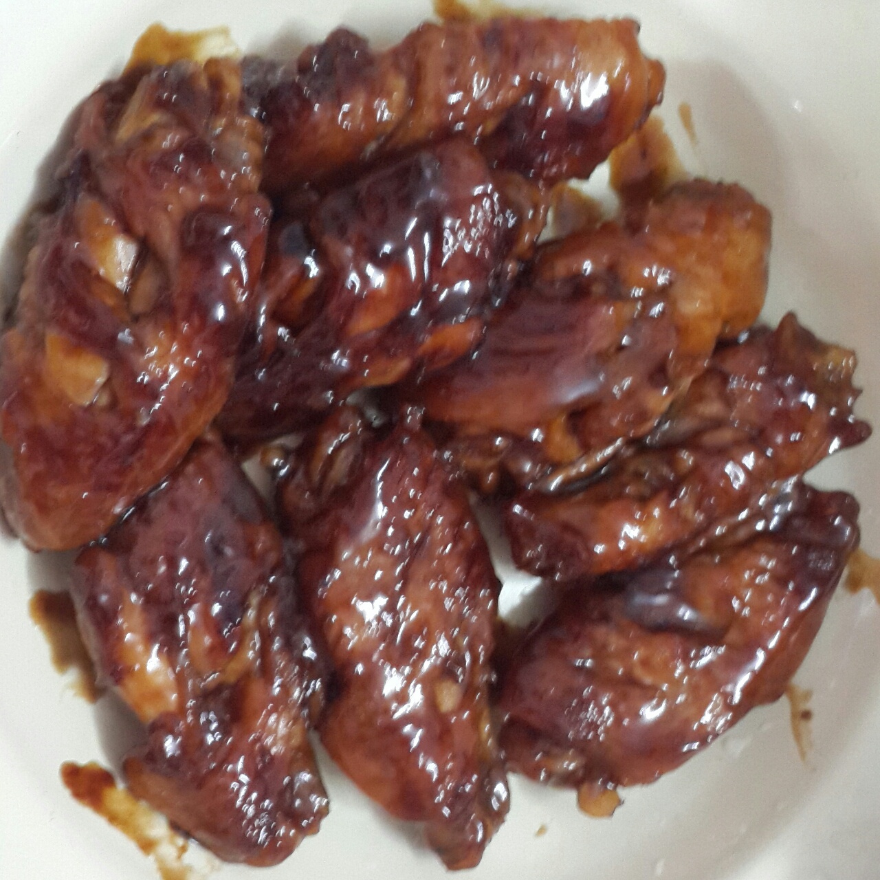 超简单的菜  可乐鸡翅