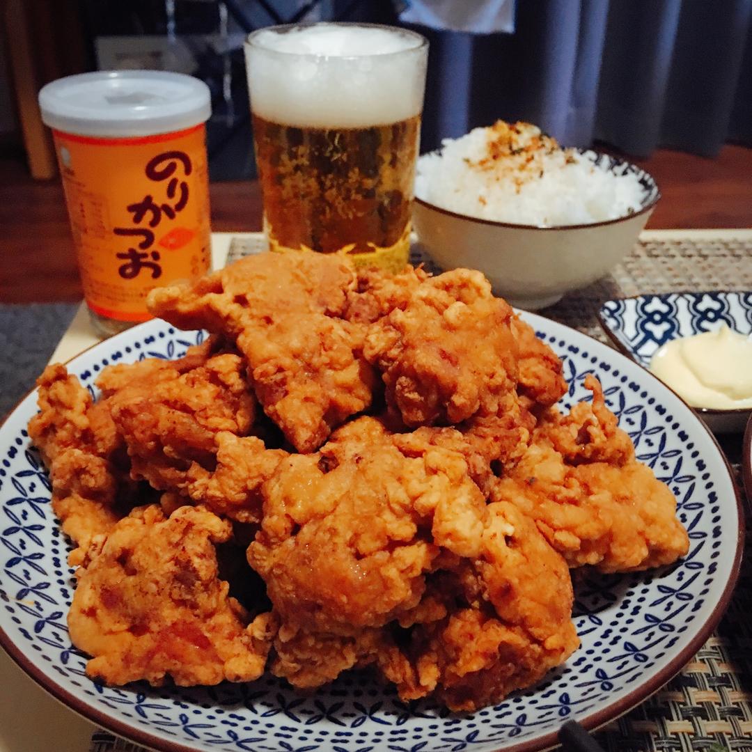 “唐揚げ”日式炸鸡