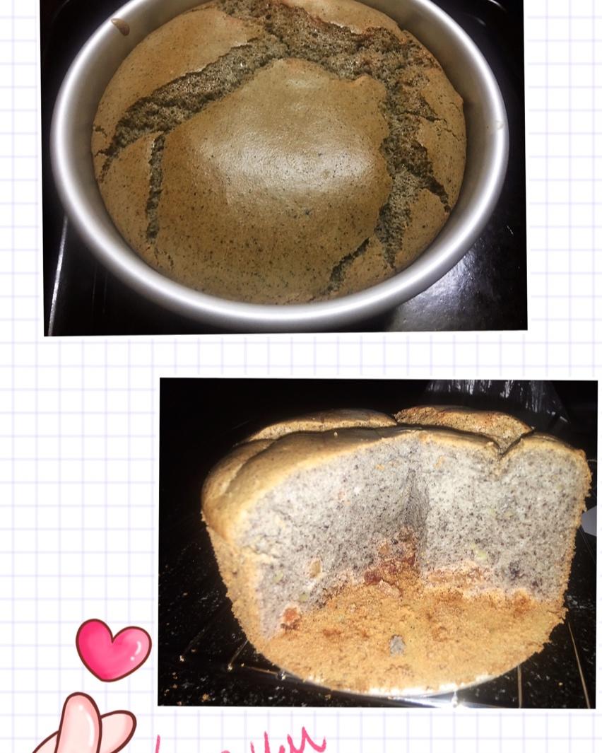 超软烫面戚风蛋糕