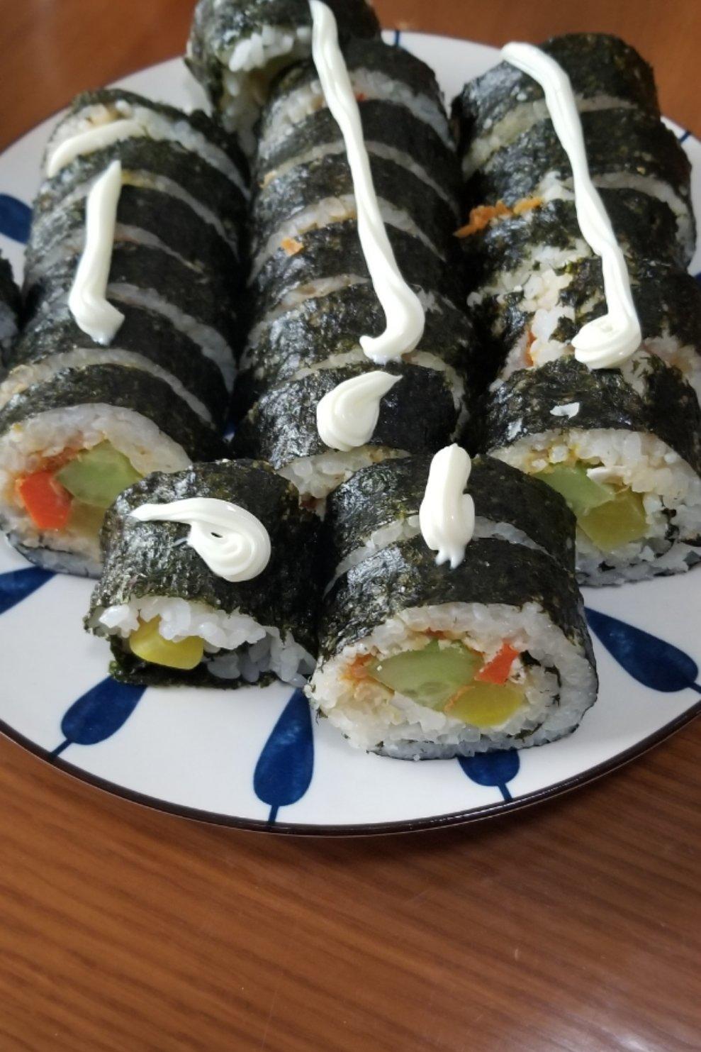 家常寿司