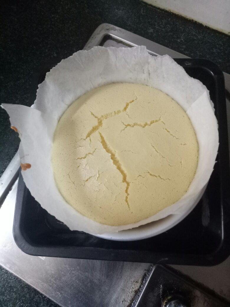 古早味蛋糕（6寸戚风模）