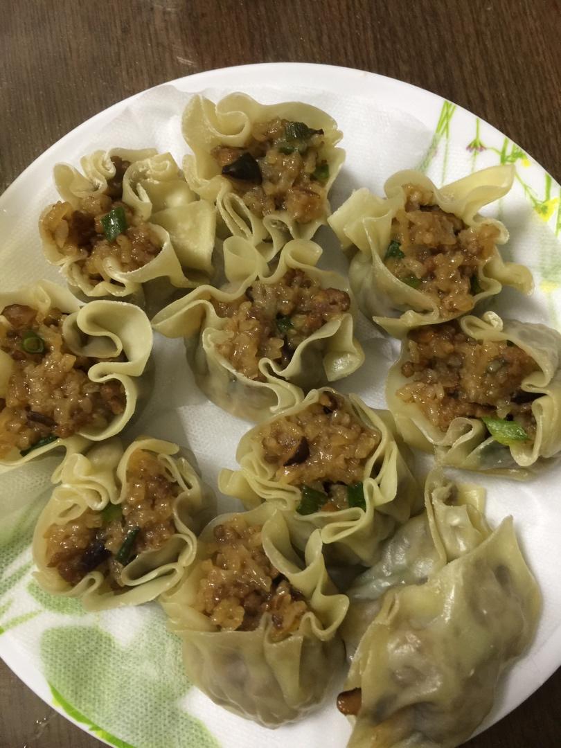糯米烧麦（超好吃的配方）