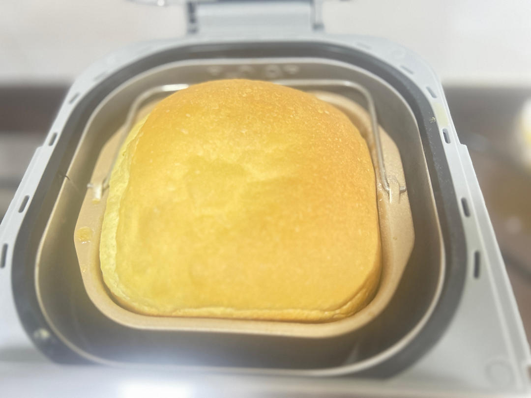 面包机做软面包