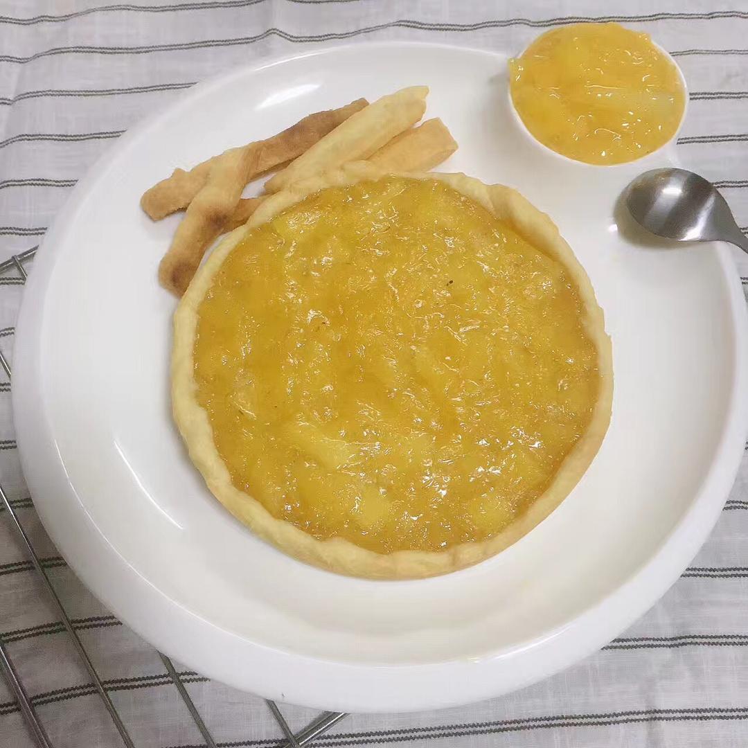 菠萝派（八寸派盘）
