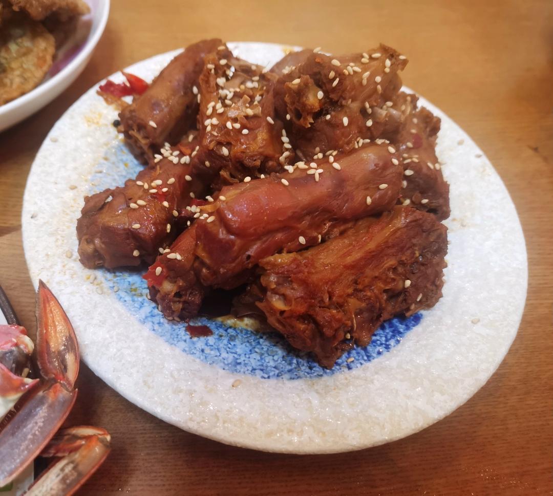 健康不用卤的鸭脖