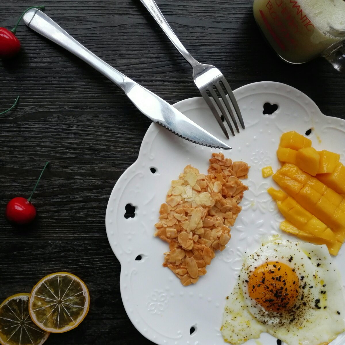 good morning breakfast