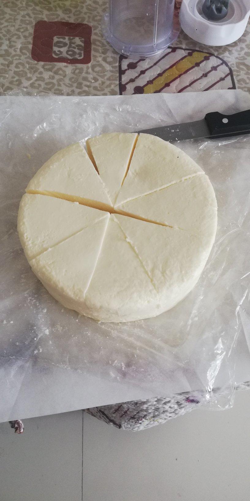 牛奶奥利奥慕斯8寸