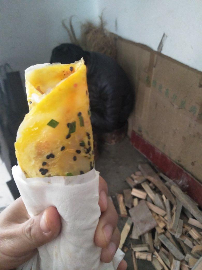 煎饼果子(饼皮）