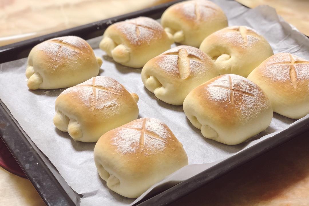牛奶软面包