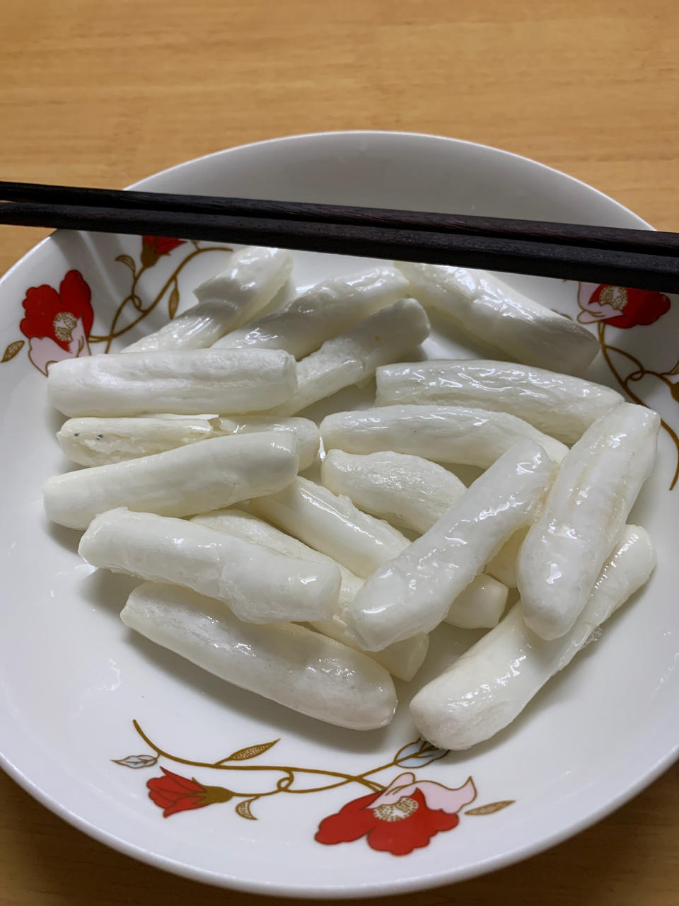 烤箱版年糕片