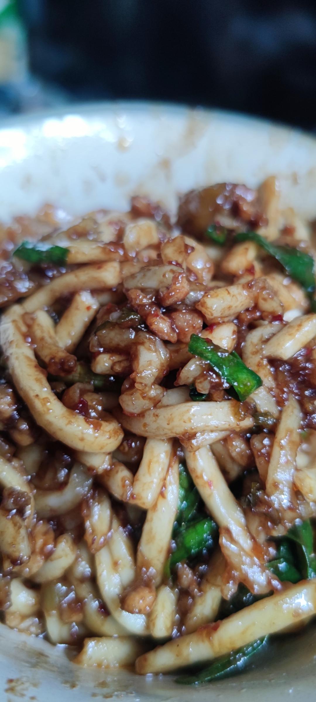 昆明卤饵丝
