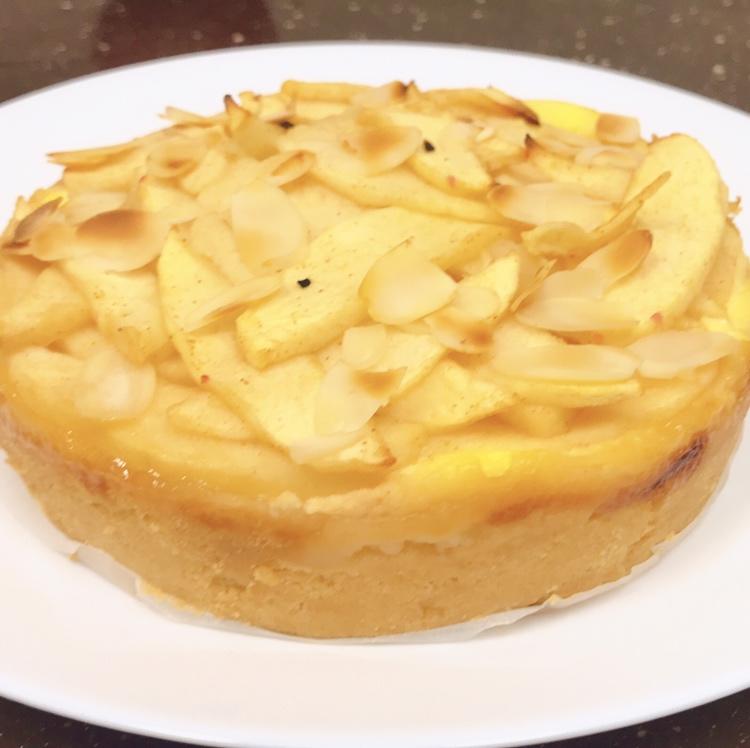 Apple Tart（苹果塔）