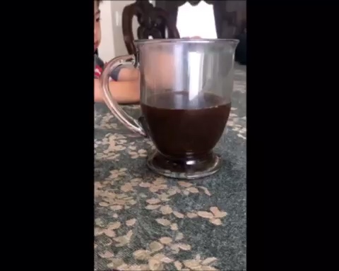 给自己的咖啡的做法 步骤10