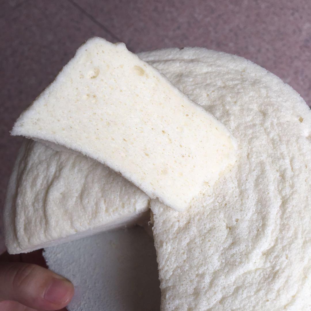 万万没想到，蛋糕也能“蒸”出来！——蒸蛋糕