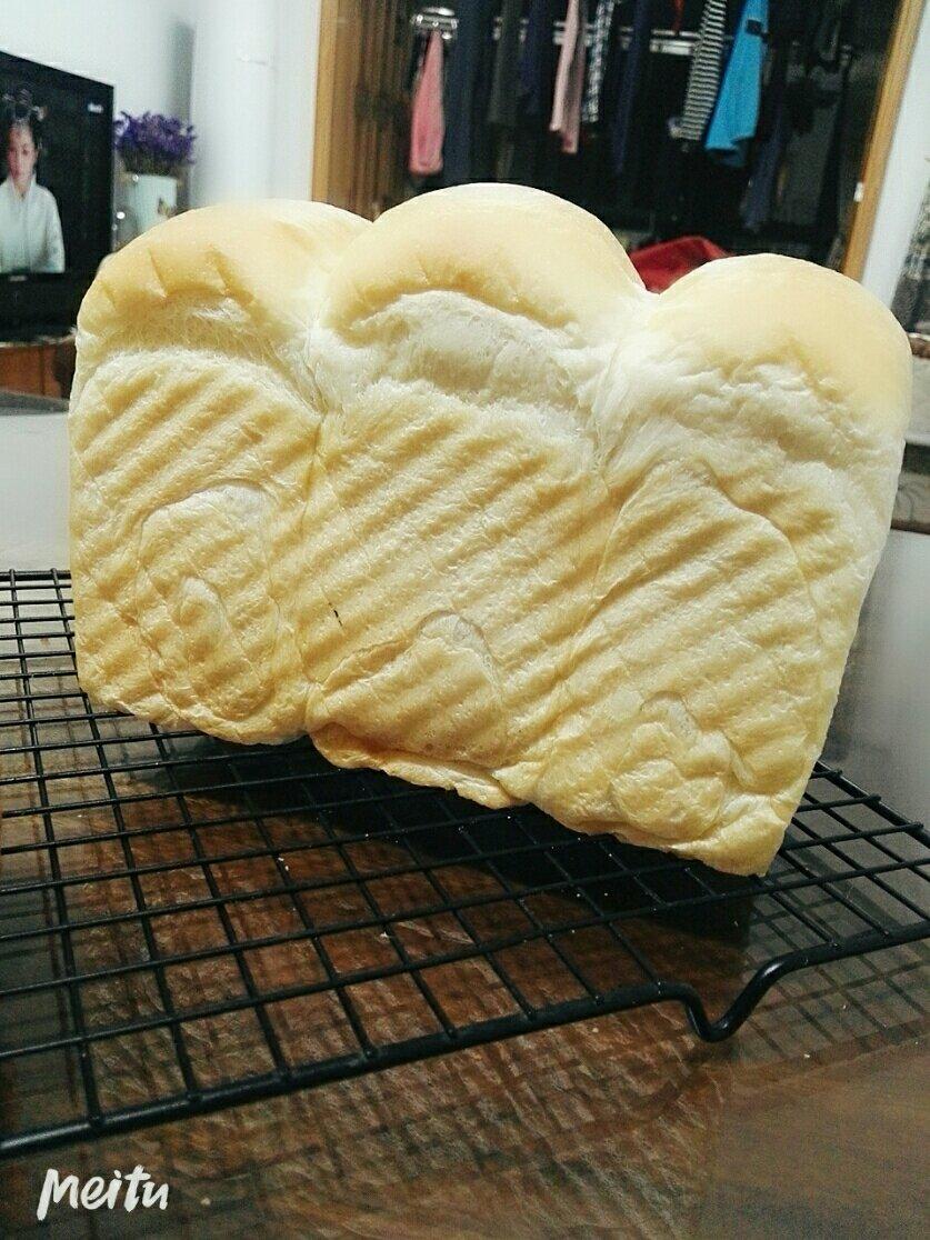 酸奶咸味白吐司