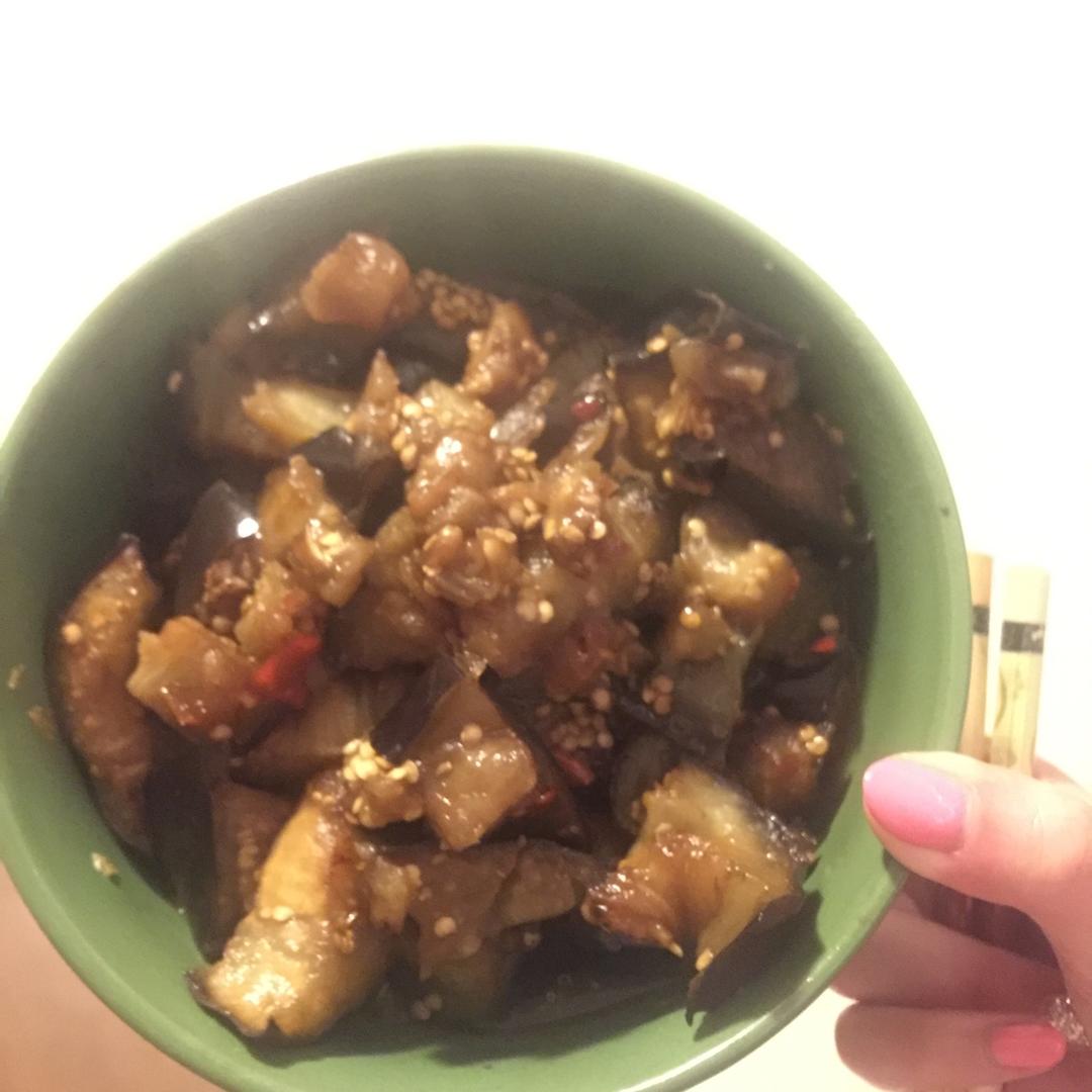 红烧茄子