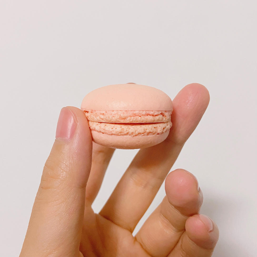 家庭烘焙DIY意式马卡龙