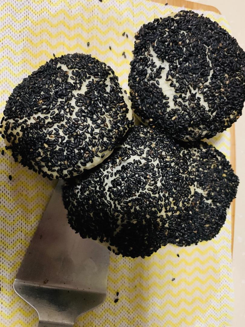 芝麻小烧饼