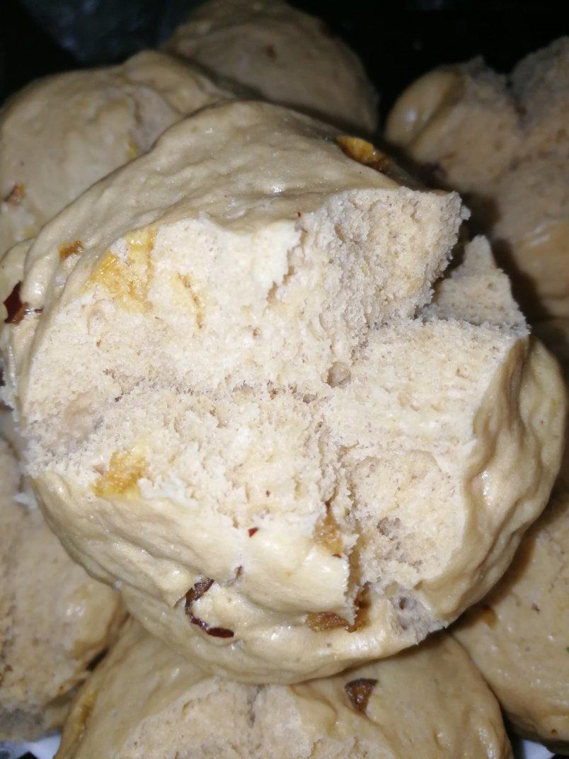 【红糖开花馒头】一招做出开花馒头，好吃又好玩！